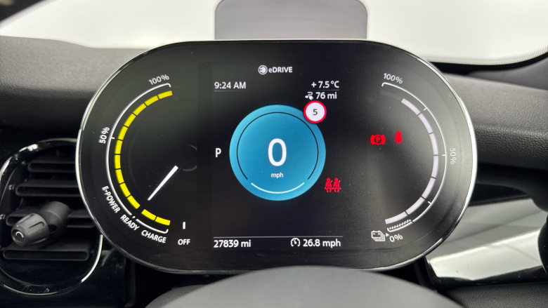 MINI Hatchback 135kW Cooper S Shadow Edition 33kWh 3dr Auto Electric Hatchback